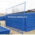 Removable Legs Hot Galvanized Steel Temporary Fencing ( factory price)
